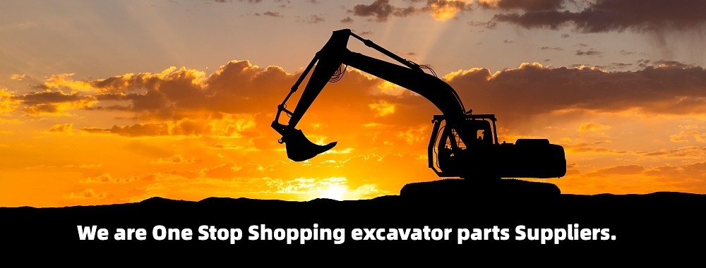 Excavator Hydraulic Parts
