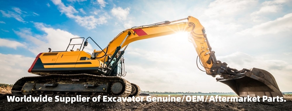 Excavator Replacement Parts